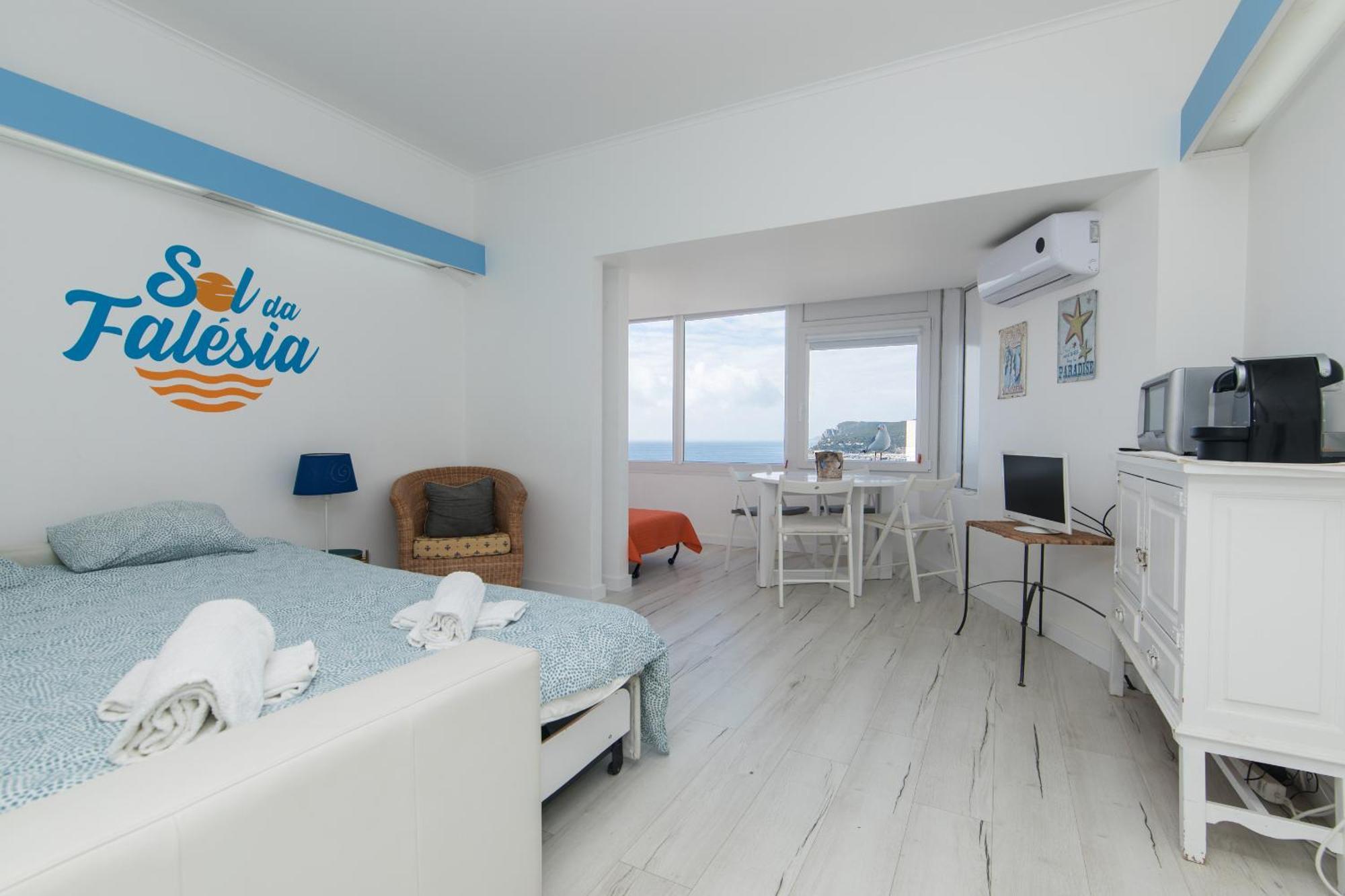 Apartamento Sol Da Falesia Sesimbra Exterior foto